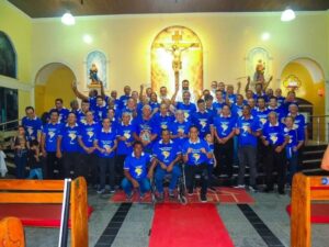 Missa do Terço do Homens